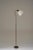 Mid-Century Modern Swedish Floor Lamp in Brass, 1960s For Sale - Image 3 of 7