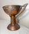 Heintz Art Metal Shop Antique 1912 Madison Club Heintz Sterling Silver Bronze Art Deco Golf Trophy For Sale - Image 4 of 17
