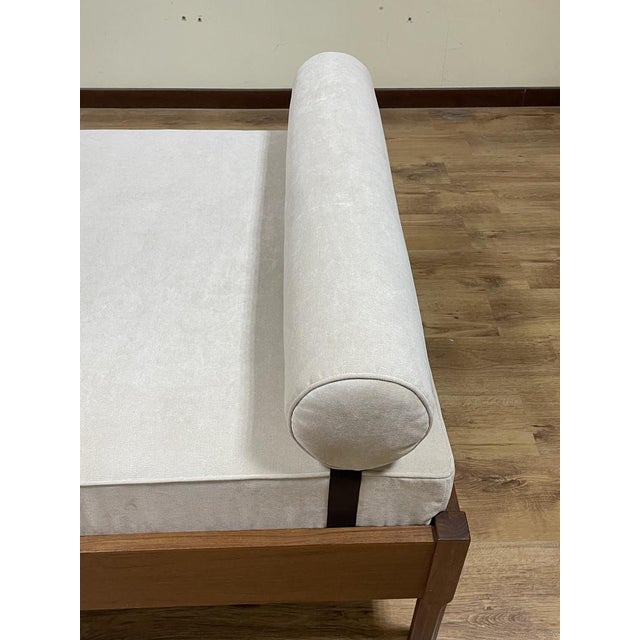 Daybed in Teak, Italy, 1960s For Sale - Image 10 of 18