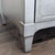 Gray Restoration Hardware Tatum Classic 4-Drawer Dresser For Sale - Image 8 of 10