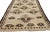 Neutral Vintage Kurdish Rug Runner, -03'04 X 14'06 For Sale - Image 4 of 9