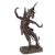 Bronze Figure of a Celestial Nymph Apsara For Sale