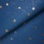 Schumacher Sample - Schumacher x Marie-Chantal Scattered Stars Wallpaper in Night For Sale - Image 4 of 4