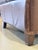 Animal Skin Universal Furniture Carson Brown Top Grain Leather Accent Chair For Sale - Image 7 of 10