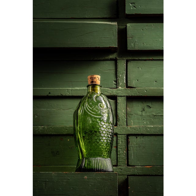 Vintage 1920s Doctor Fischs Bitters Bottle Chairish