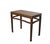 Chinese 19th Century Square-Corner Side Table For Sale - Image 3 of 10