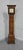 Queen Anne Burr Walnut Grandaughter Clock, 1920s For Sale - Image 3 of 14