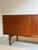 Mid-Century Modern British Teak Sideboard from Nathan For Sale - Image 5 of 8