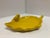 Chic Yellow Glazed Ceramic Bird on Leaf Serving Dish. Add some Chic Style to your home with this Beautiful Bird and Leaf...