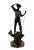 E.Aizelin, Le Faucheur, Late 1800s, Bronze For Sale