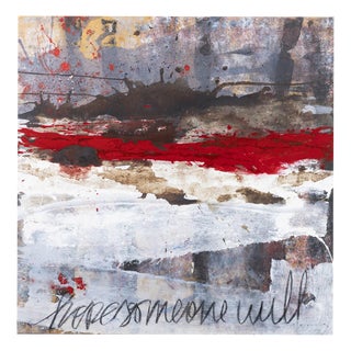 Belkiss Oliveira, Composition, 2006, Acrylic on Wood For Sale