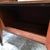 Antique Circa 1795-1810 English George III Flame Mahogany Cabinet Sideboard With Cellarette Drawers For Sale - Image 15 of 18