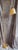 Metal Vintage Floor Lamp with Adjustable Brass Frame and Beige Glass Shade, 1980s For Sale - Image 7 of 10