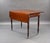 Brown 19th Century English Regency Mahogany Drop-Leaf Pembroke Table For Sale - Image 8 of 13