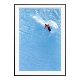 Toni Frissell 'Downhill All the Way' Archival Pigment Print Framed in Black For Sale