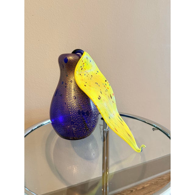 Dale Chihuly Vase – Philodendron Ikebana 02 Pp, 2002 Hand-Blown Glass For Sale - Image 11 of 13