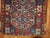 1880s Handmade Antique Turkish Yastik Rug For Sale - Image 4 of 6