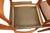 Danish Dining Chairs in Teak and Leather, 1960s, Set of 6 For Sale - Image 14 of 18