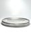 Japanese Vintage Japanese Set of 6 Stainless Steel 18/8 Oval Serving Platters For Sale - Image 3 of 7