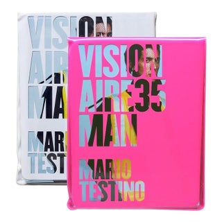 "Visionaire 35 Man" 2001 Testino, Mario For Sale