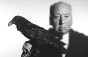 Gabi Rona Alfred Hitchcock 1958 Photo Print