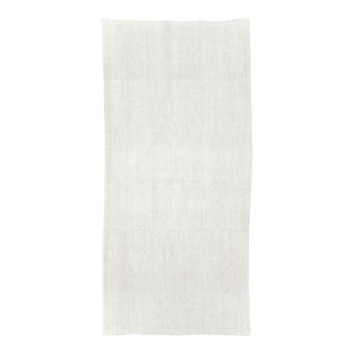 Galerie Shabab Collection Mid-20th Century Turkish Flatweave Kilim Throw Rug For Sale