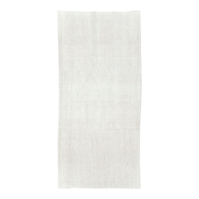 Galerie Shabab Collection Mid-20th Century Turkish Flatweave Kilim Throw Rug For Sale