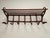 Wall-Mounted Coat Rack from Thonet, 1890s For Sale - Image 17 of 17