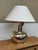 Design Plus Gallery presents a Necked Pot Form Table Lamp by Visual Comfort. The mercury glass body has a rounded base and...