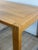 Extendable Table in Oiled Elm from Maison Regain, 1970s For Sale - Image 8 of 13