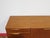Brown Mid Century Modern Vintage Teak Credenza Sideboard by McIntosh Danish Style For Sale - Image 8 of 15