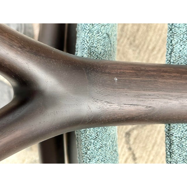 Ceccotti Rondine Chairs , a Pair For Sale - Image 11 of 12