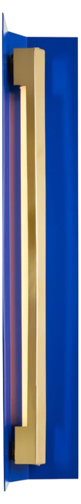 Small Misalliance Ex Ultramarine Wall Light by Lexavala