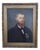 Depicting the Nobleman Cavaliere Cilavegna, 1866, Oil Painting on Canvas For Sale