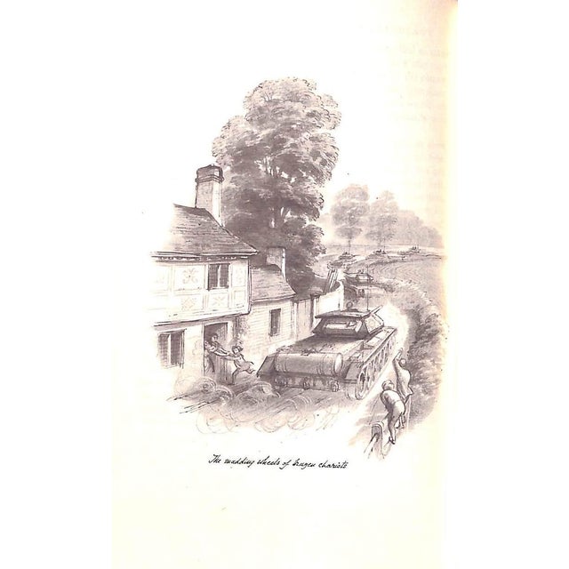 White "Night Thoughts of a Country Landlady" 1943 Olivier, Edith For Sale - Image 8 of 11