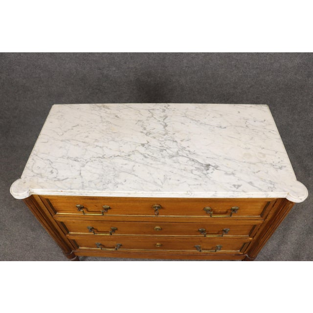 There are dressers… and then there are commodes that look as though they’ve just stepped out of a restrained Parisian...