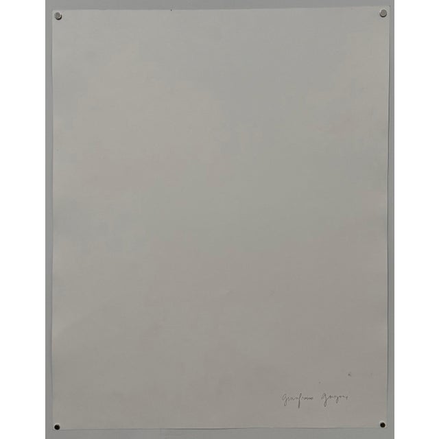 Gianfranco Gorgoni, Gianfranco Gorgoni Vintage Photograph Andy Warhol in Leather Factory Photo Print For Sale - Image 4 of 10