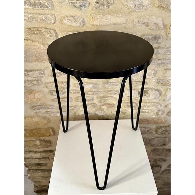 Stool by Florence Knoll for Knoll Inc. / Knoll International, 1948 For Sale - Image 10 of 18