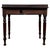 Brown Antique 19th Century Victorian Mahogany Writing Table For Sale - Image 8 of 12