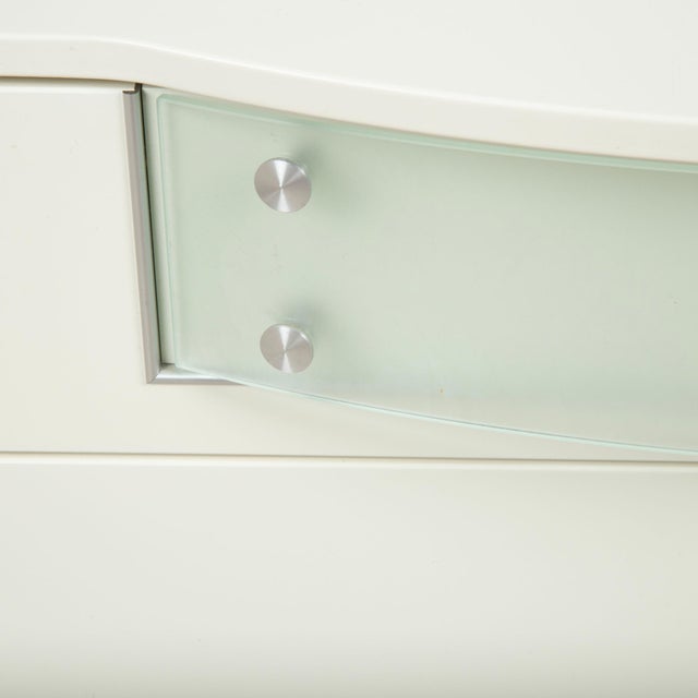 Sideboards in White from Hülsta, Set of 2 For Sale - Image 5 of 16