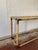 Italian Mid-Century Modern Bamboo Coffee Table from Banci, 1970s For Sale - Image 10 of 11