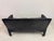 CAB 415 Sofa in Black Leather by Mario Bellini for Cassina, 1980s For Sale - Image 11 of 18