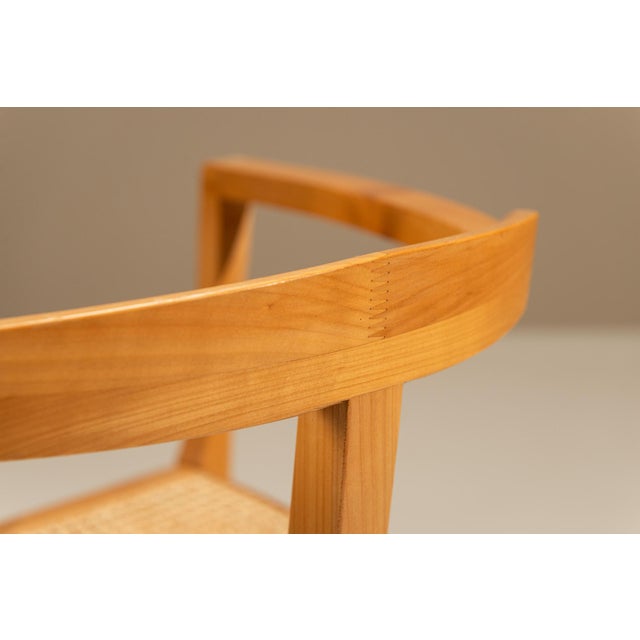 Three-Legged Chair by Xaver Seemüller, Germany, 1960s For Sale - Image 10 of 14