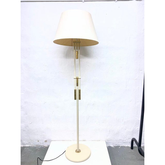 Adjustable Floor Lamp by SLZ Team for Swiss Lamps International, 1980s For Sale - Image 10 of 16