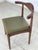 Vintage Living Room Chair in Walnut For Sale - Image 5 of 9