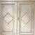 A Grand Georgian-Style Pine Library Cupboard or Kitchen Cabinets, C. 1920. For Sale - Image 4 of 8
