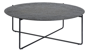 Crocodile Bronze Isola 800 Coffee Table by Disain1971