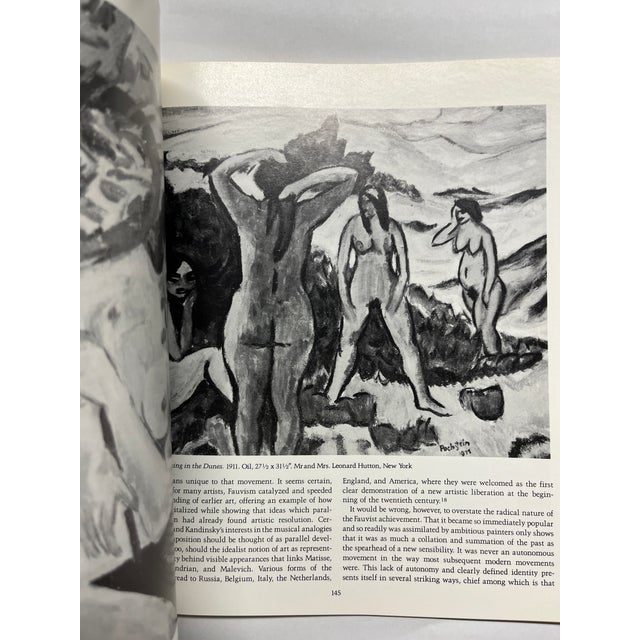 Red Fauvism Wild Beasts Elderfield Book For Sale - Image 8 of 12