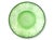 Early 20th Century Cameo Green Depression Uranium Glass Bowls, Pair For Sale In Los Angeles - Image 6 of 6