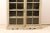 Mid-20th Century Painted Glass Door Cabinet For Sale In Atlanta - Image 6 of 11
